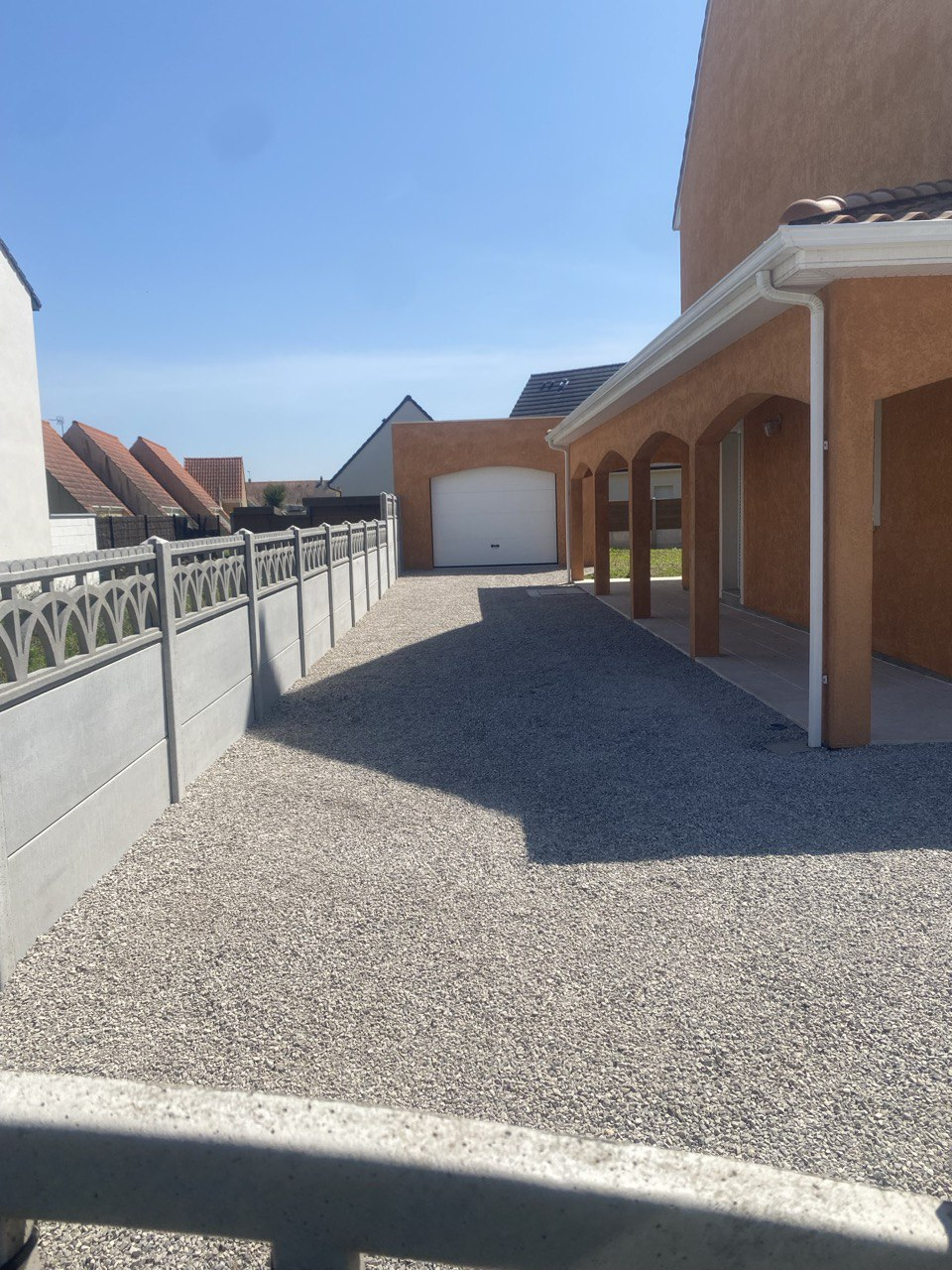Projet HPaysage