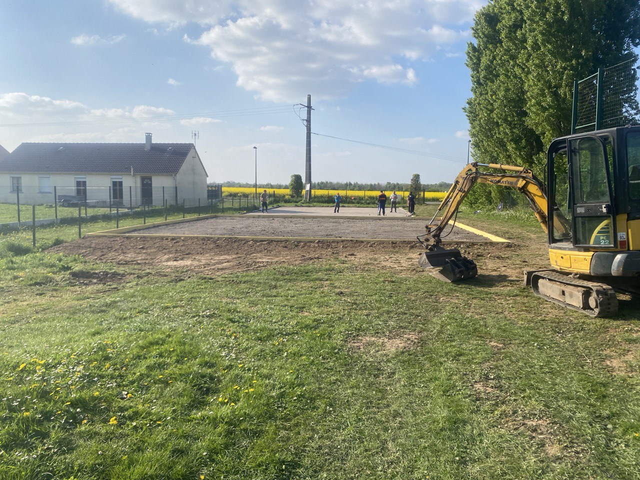 Projet HPaysage