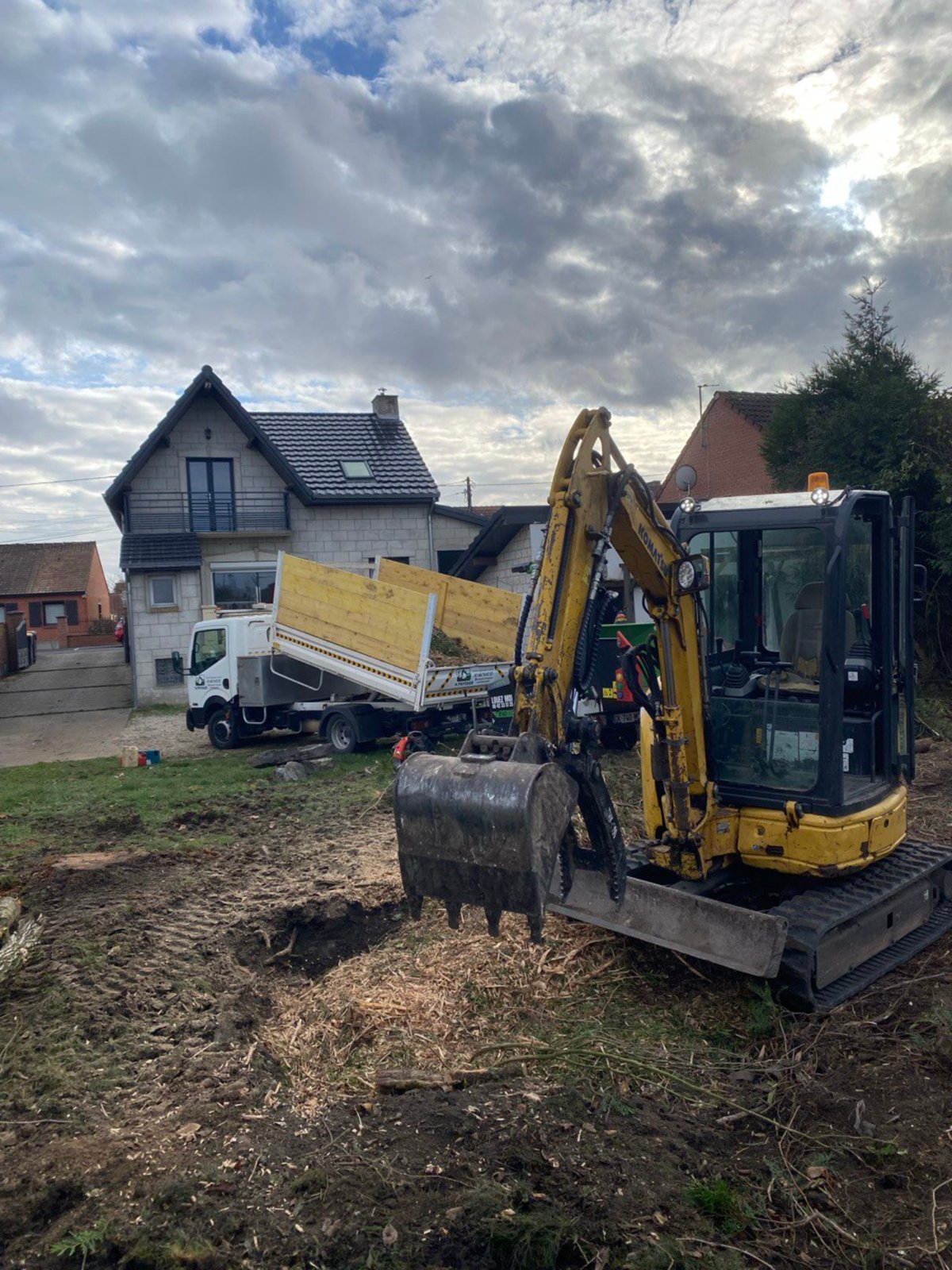 Réalisation Hpaysage