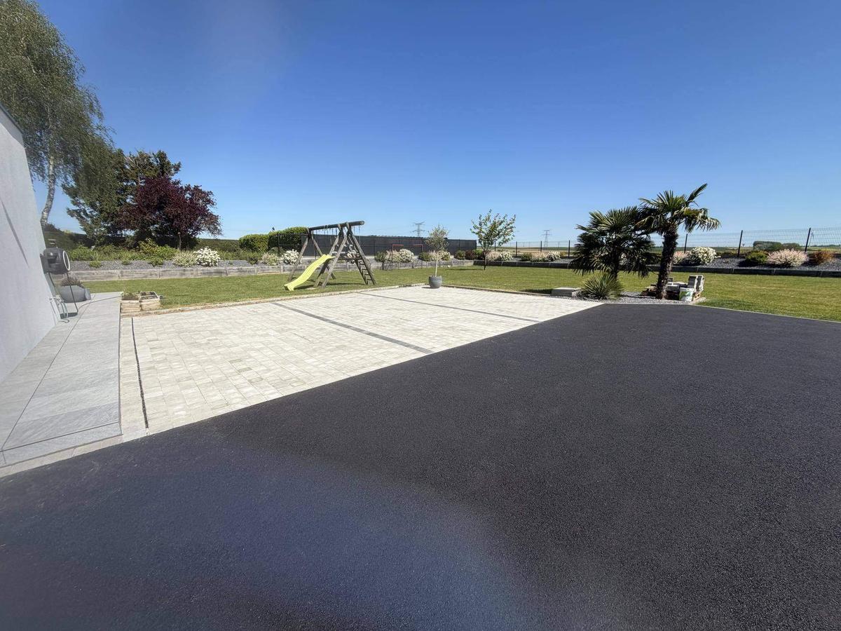 Pavage allée Arras – Hpaysage