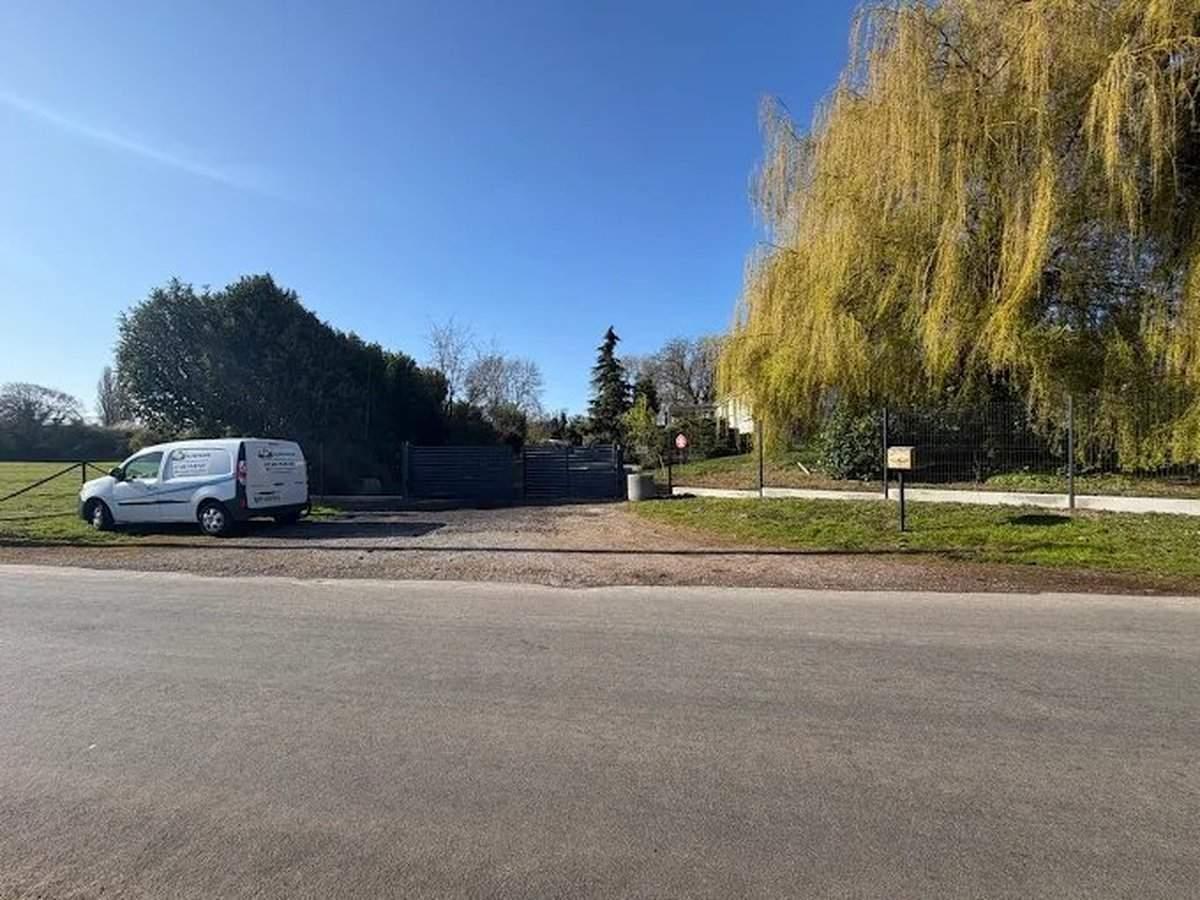 Clôture portail Arras – Hpaysage