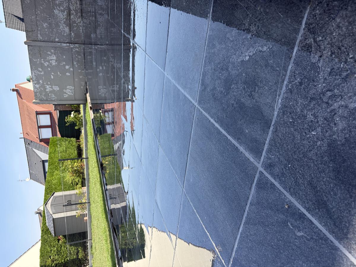 Terrasse dallage grès Arras – Hpaysage
